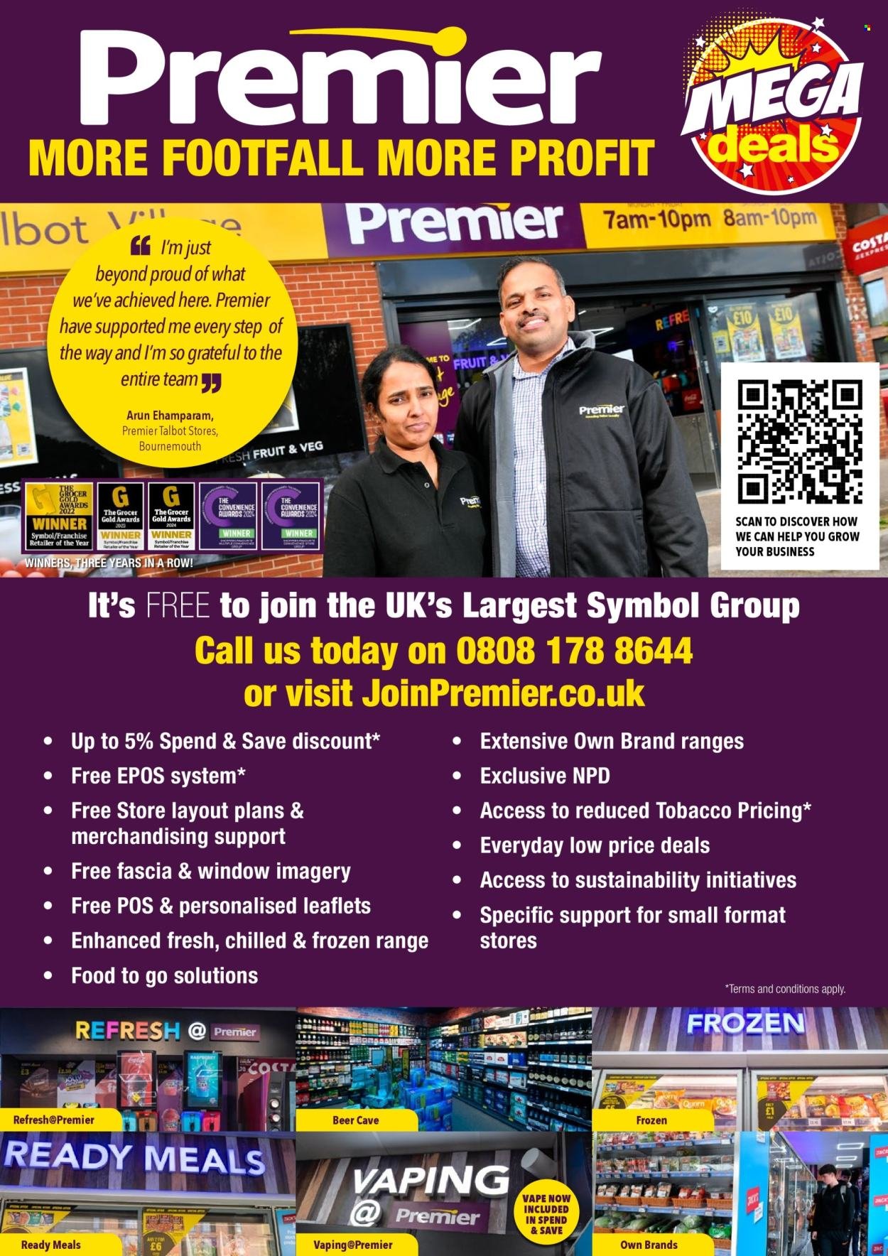 MAKRO offer - From 8 Oct 2025 (2025-10-08 - 2025-11-04) | 24