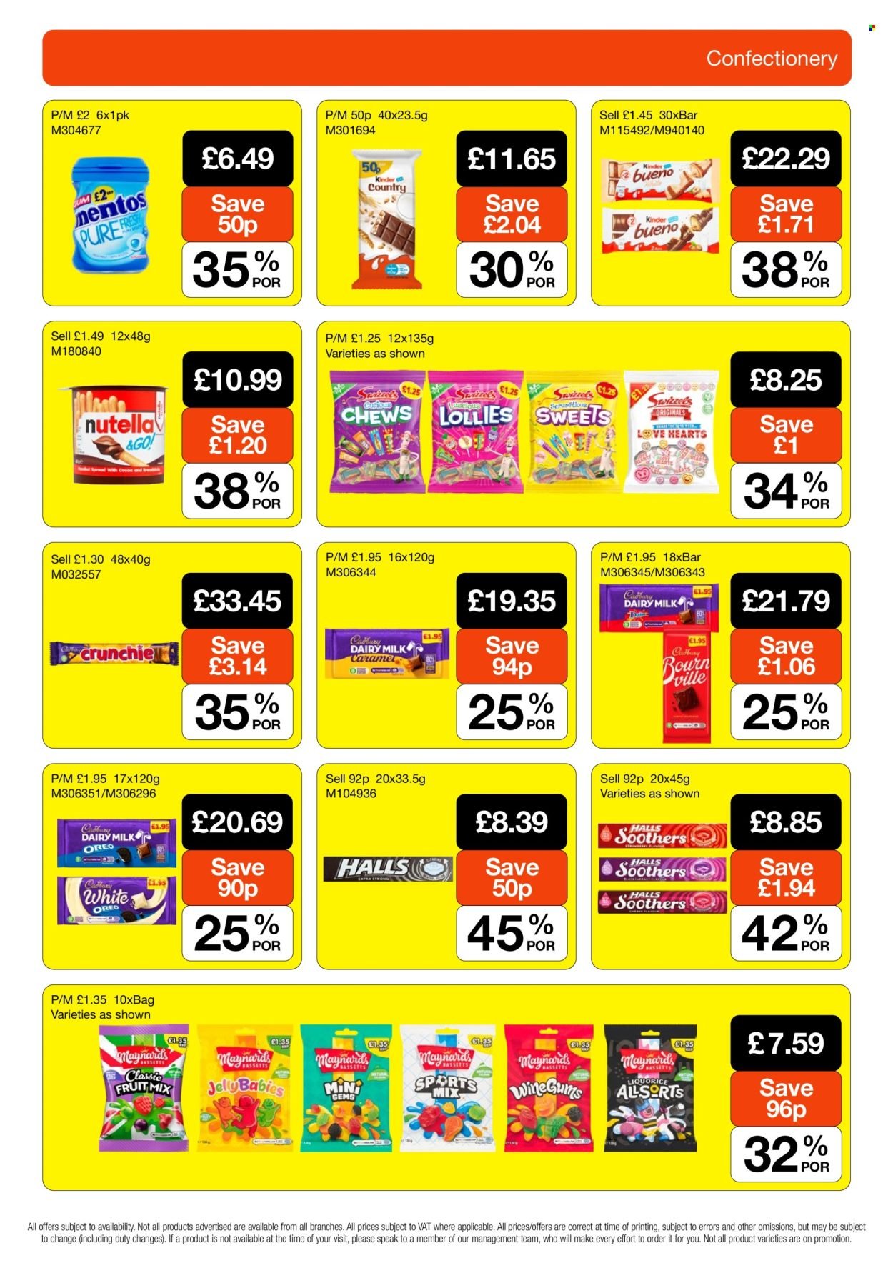 MAKRO offer - From 8 Oct 2025 (2025-10-08 - 2025-11-04) | 5
