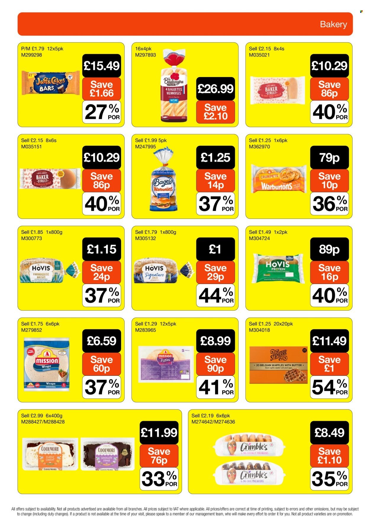 MAKRO offer - From 8 Oct 2025 (2025-10-08 - 2025-11-04) | 9
