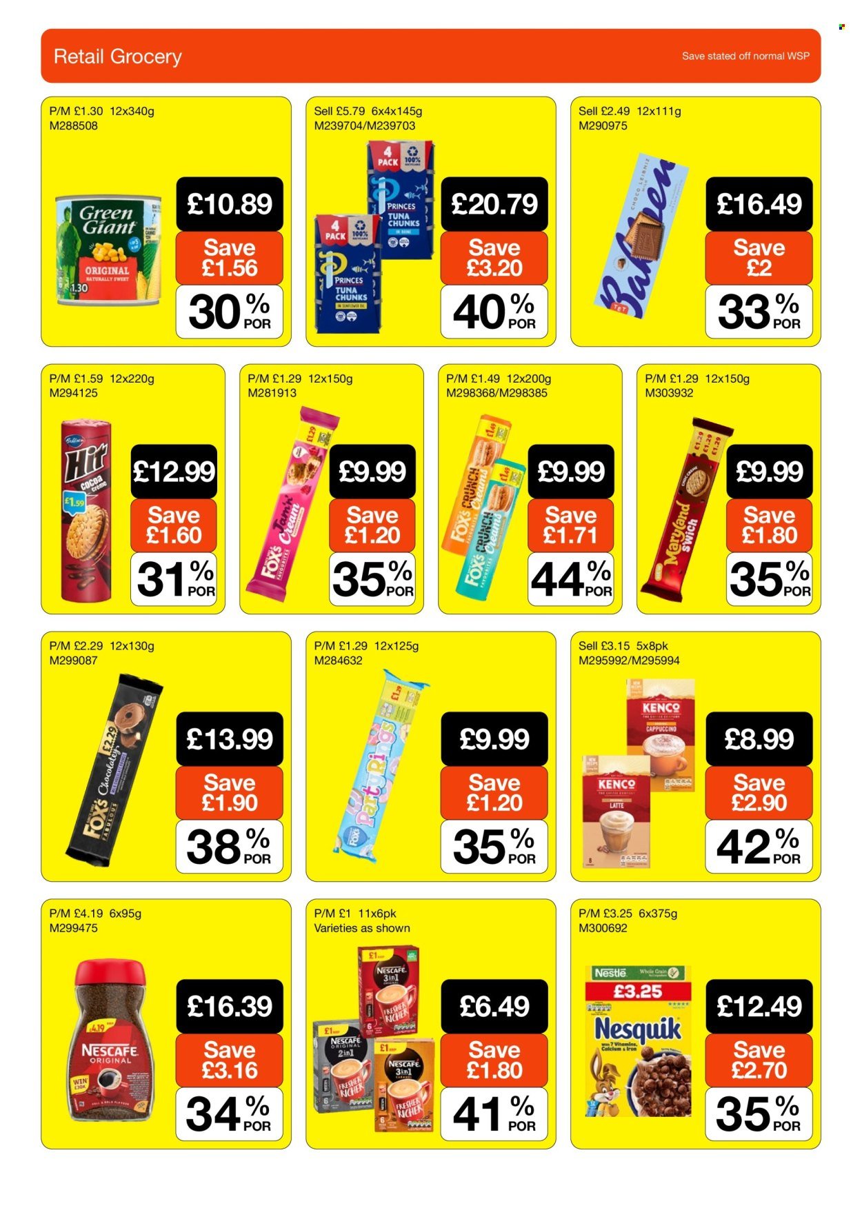 MAKRO offer - From 8 Oct 2025 (2025-10-08 - 2025-11-04) | 10