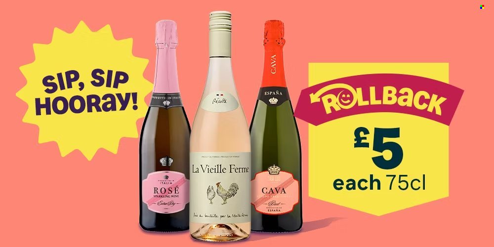 ASDA offer - August 2026