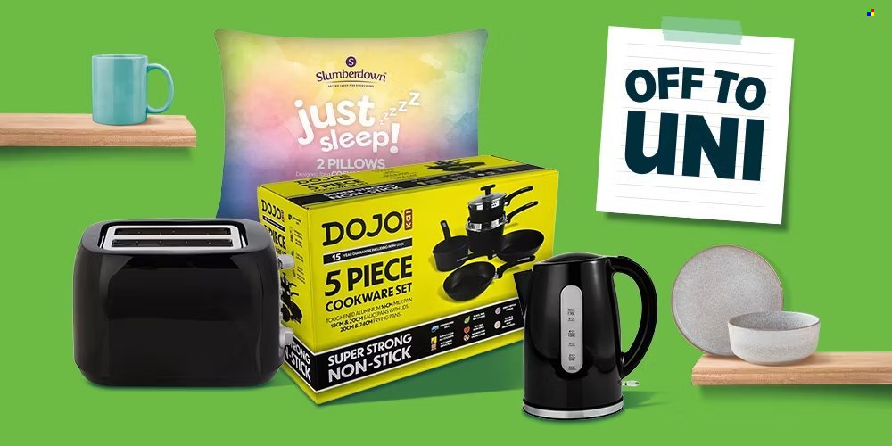 ASDA offer - August 2026