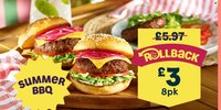 ASDA offer - August 2026