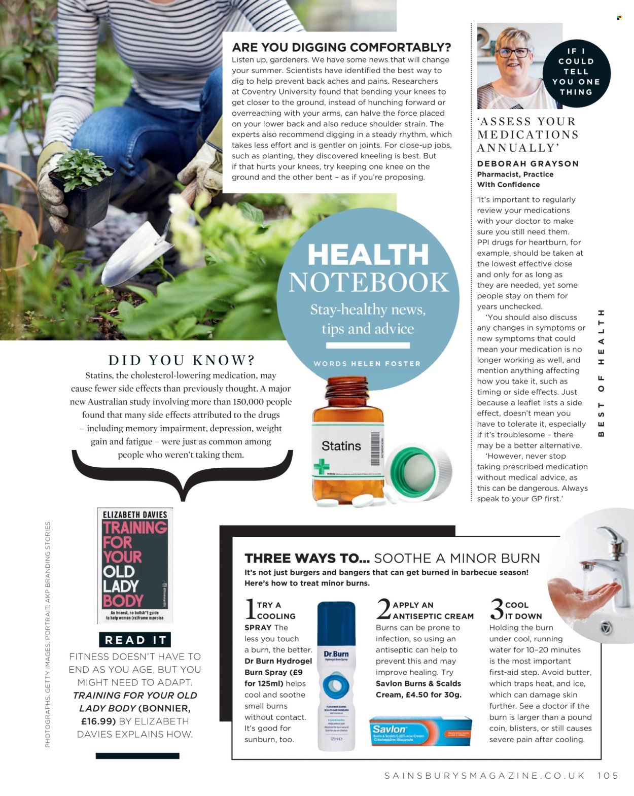 SAINSBURY'S offer - Magazine