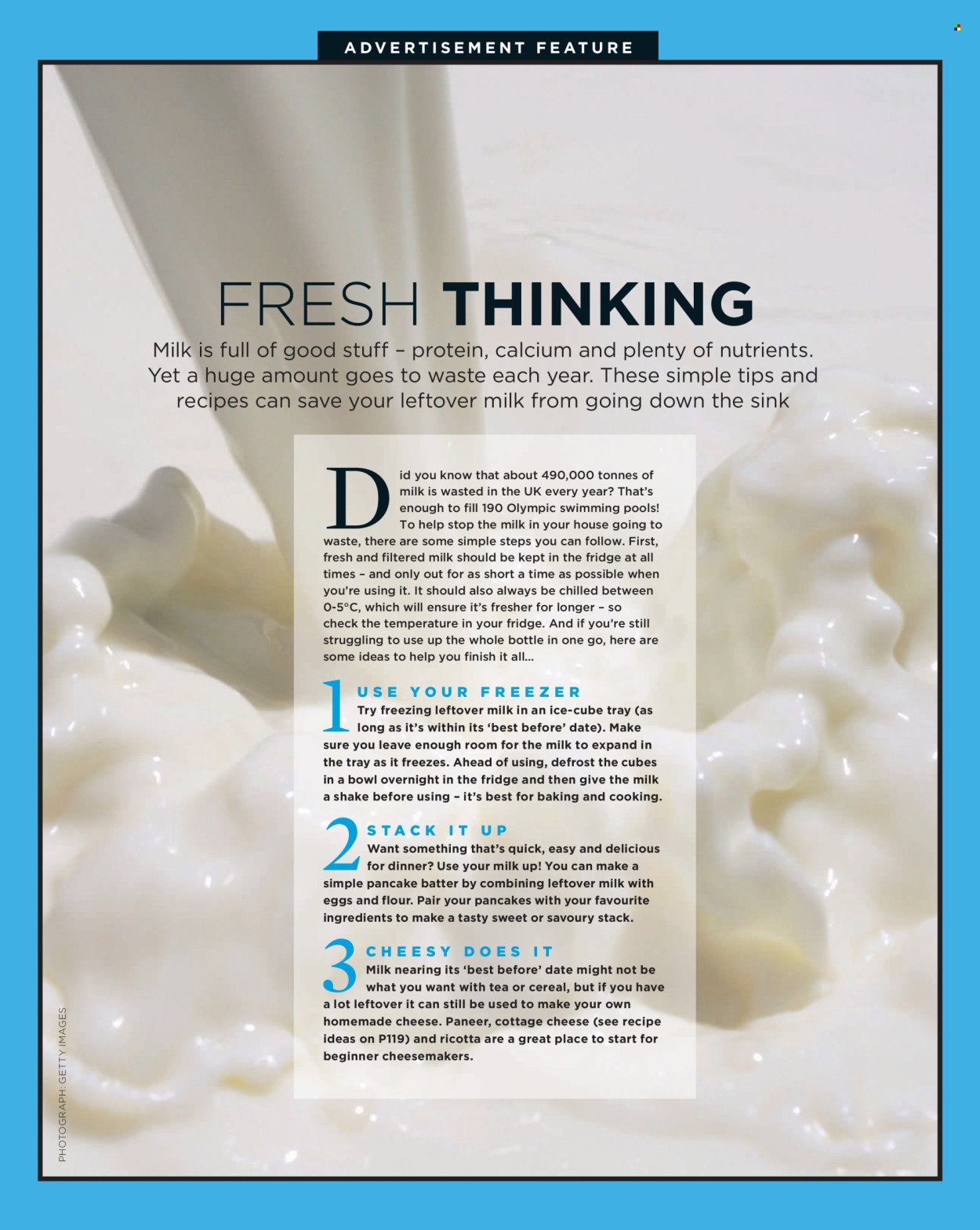 SAINSBURY'S offer - Magazine