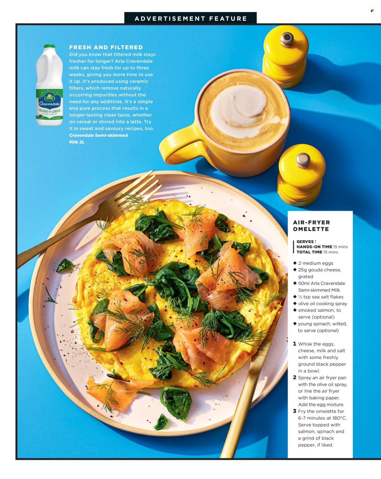 SAINSBURY'S offer - Magazine