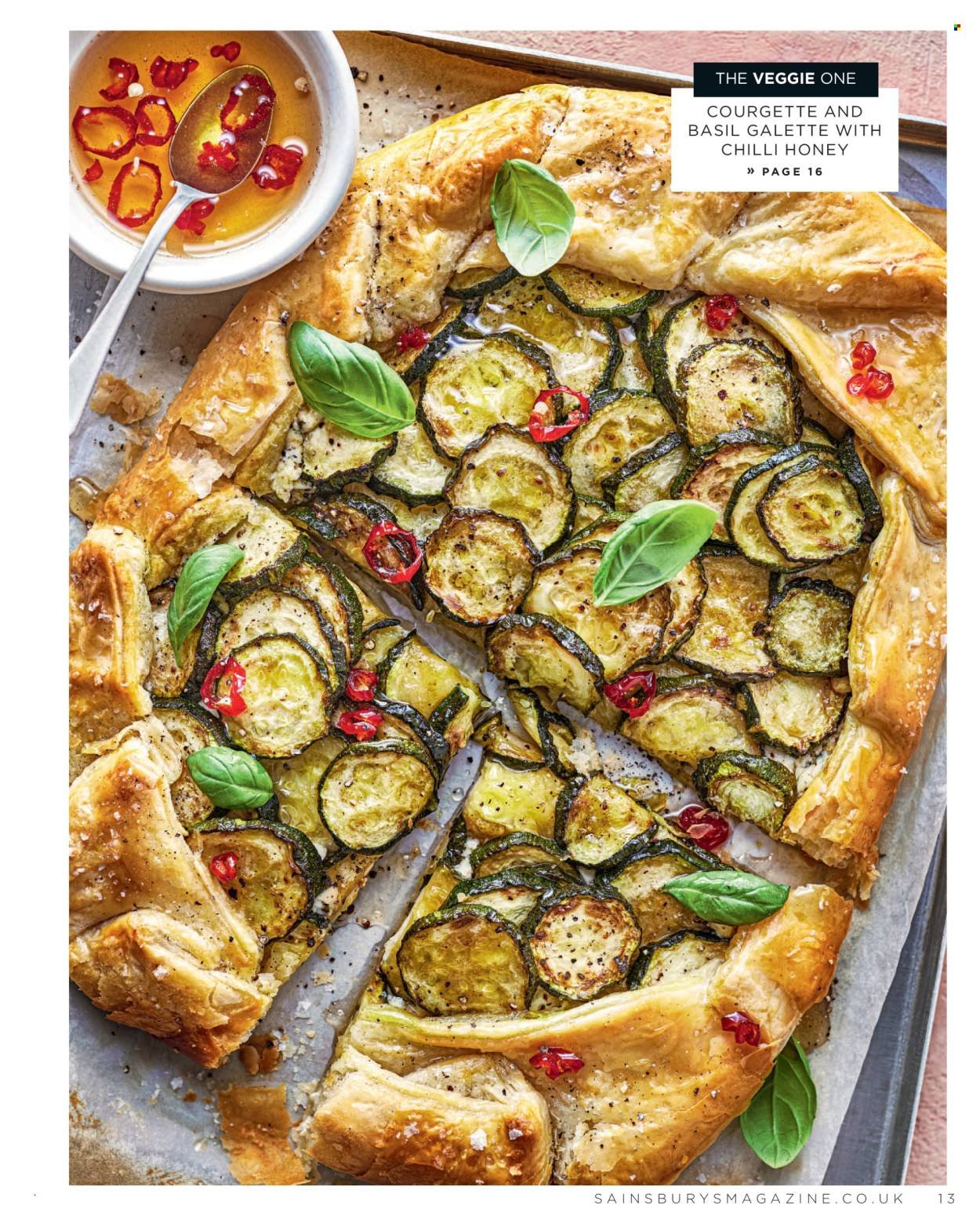 SAINSBURY'S offer - Magazine