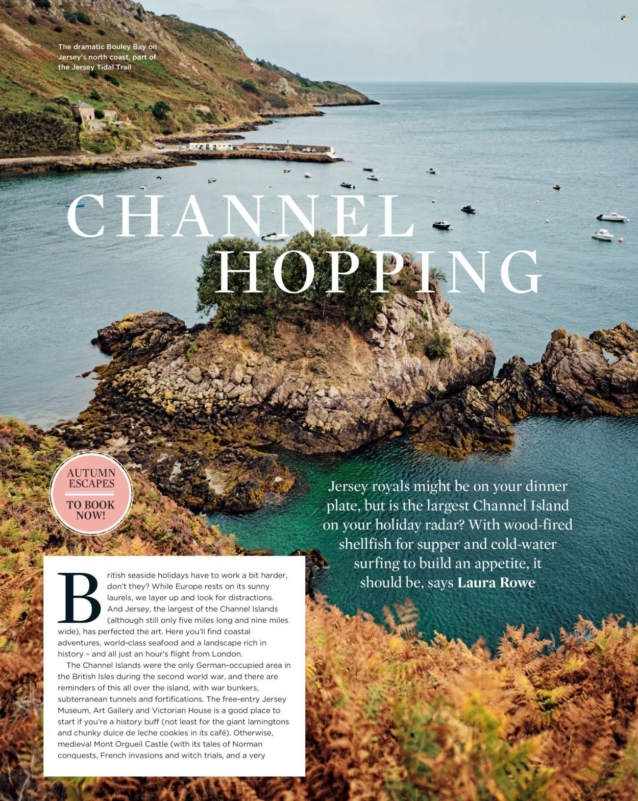 SAINSBURY'S offer - Magazine