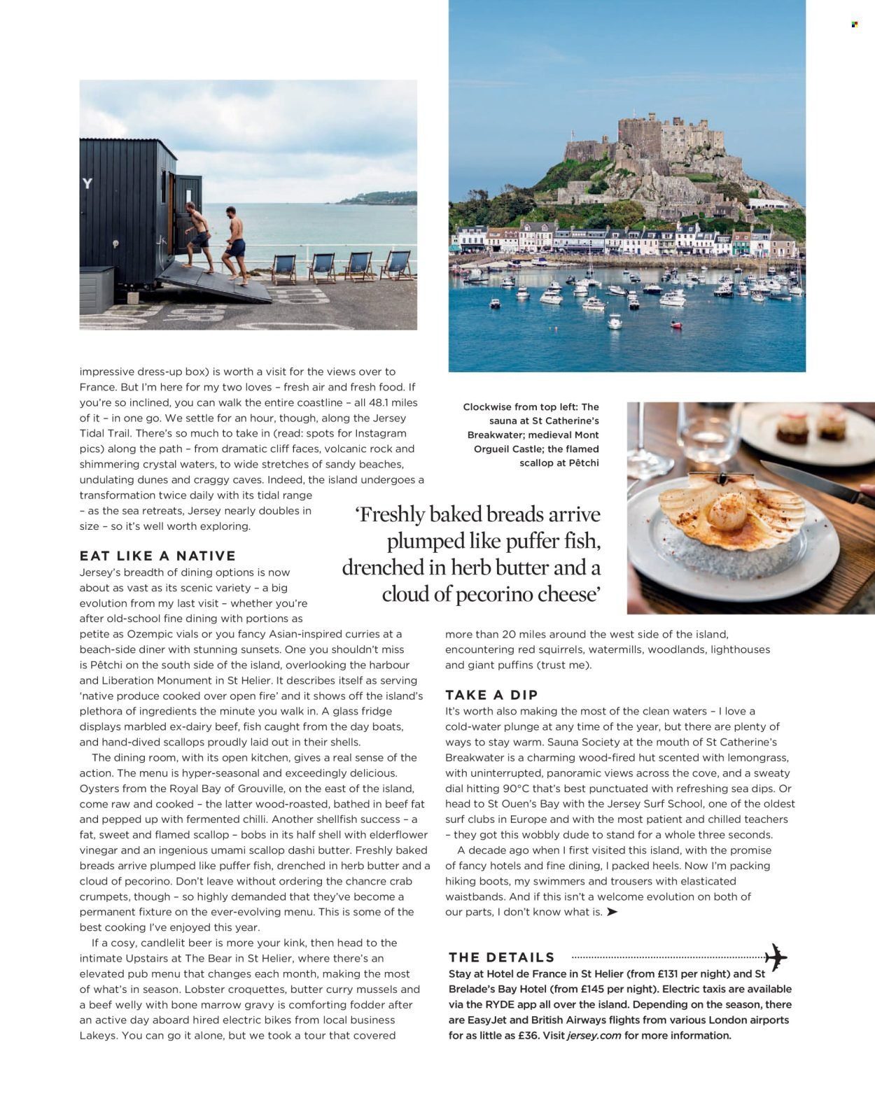 SAINSBURY'S offer - Magazine