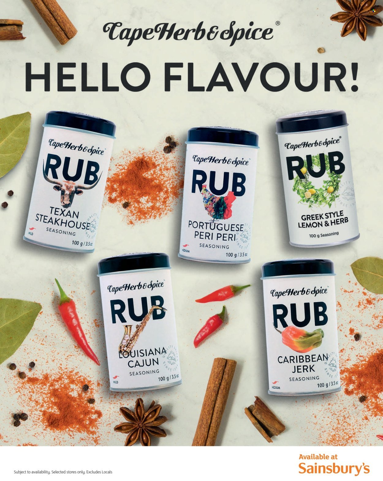 SAINSBURY'S offer - Magazine