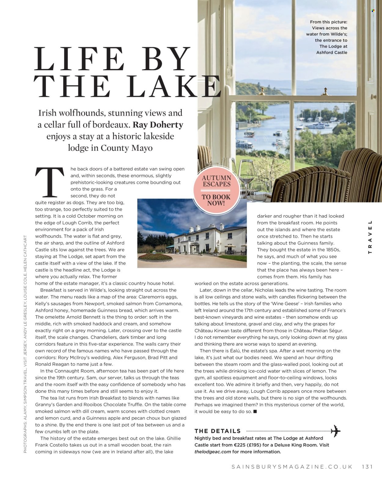 SAINSBURY'S offer - Magazine