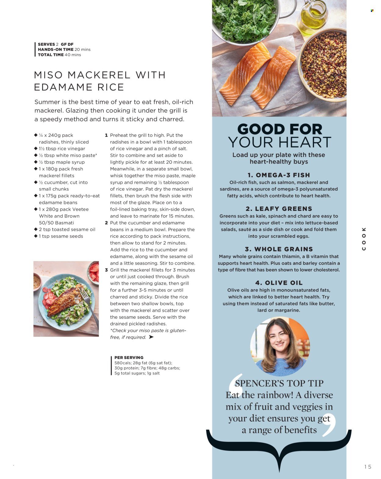 SAINSBURY'S offer - Magazine
