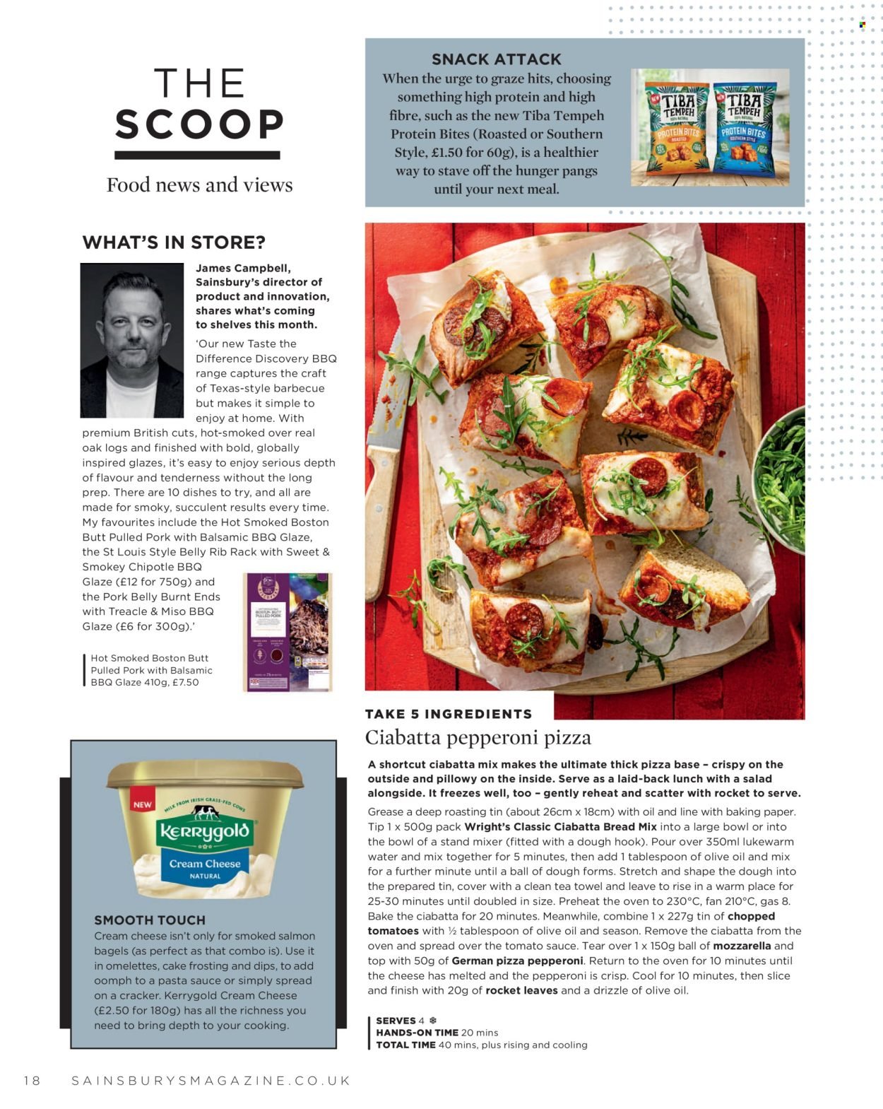 SAINSBURY'S offer - Magazine