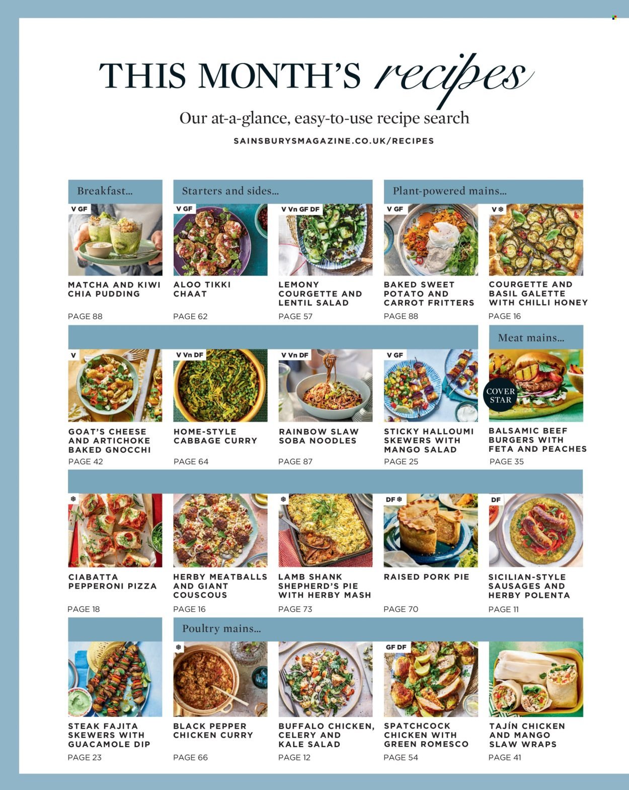 SAINSBURY'S offer - Magazine