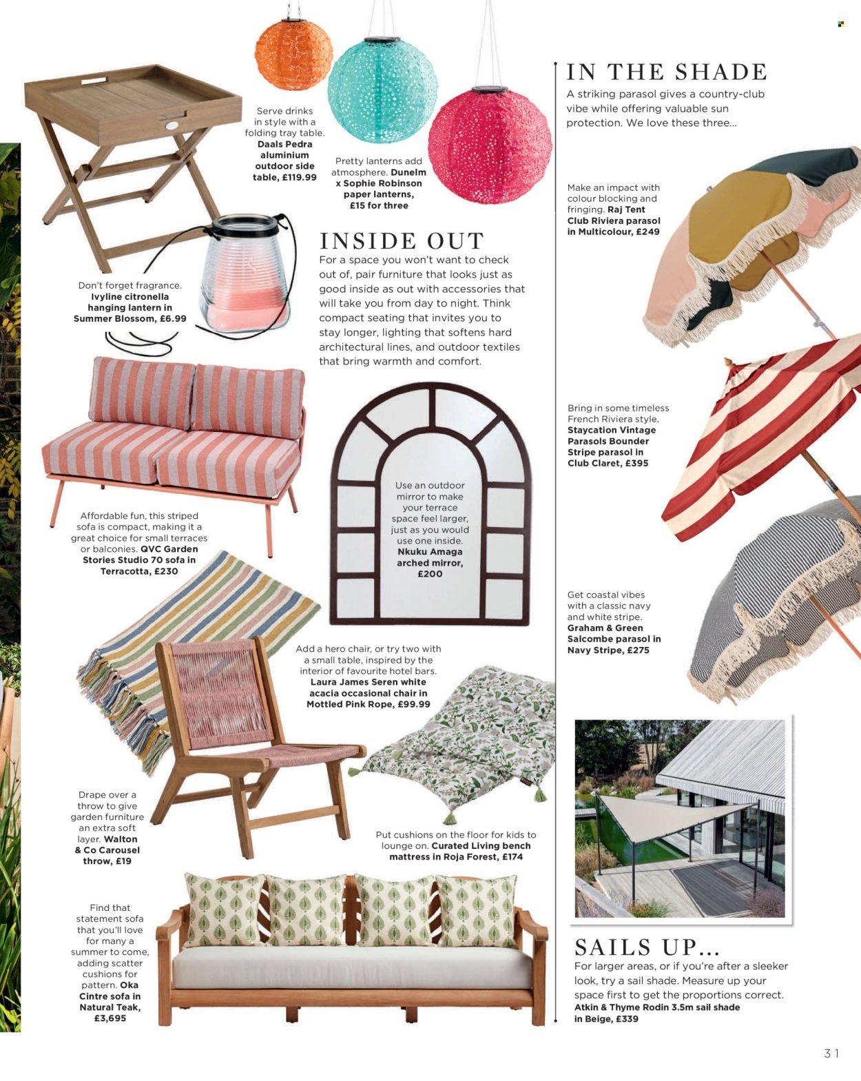 SAINSBURY'S offer - Magazine