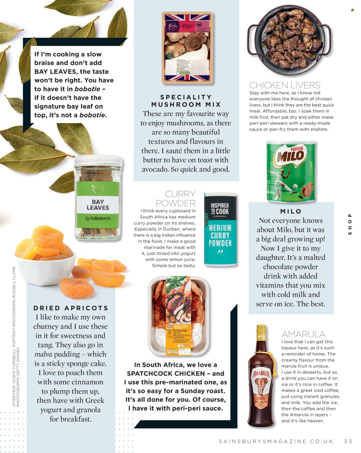 SAINSBURY'S offer - Magazine
