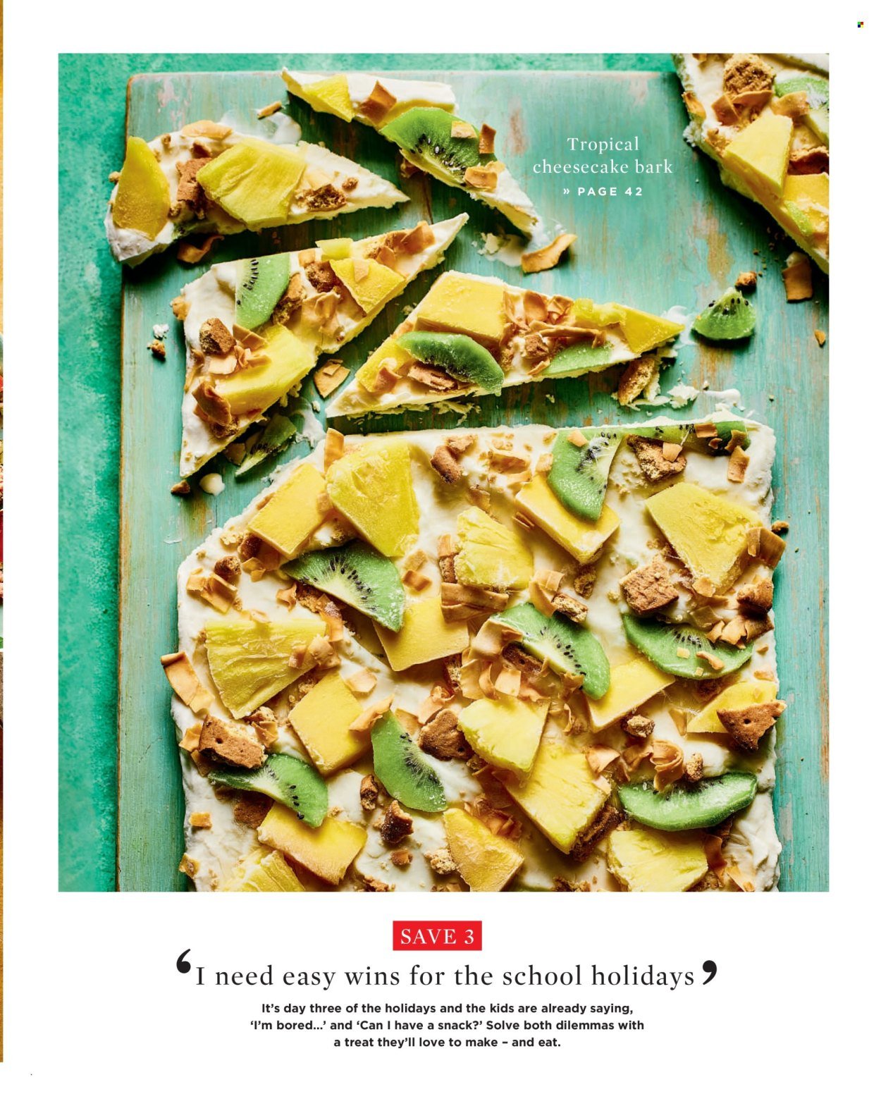 SAINSBURY'S offer - Magazine