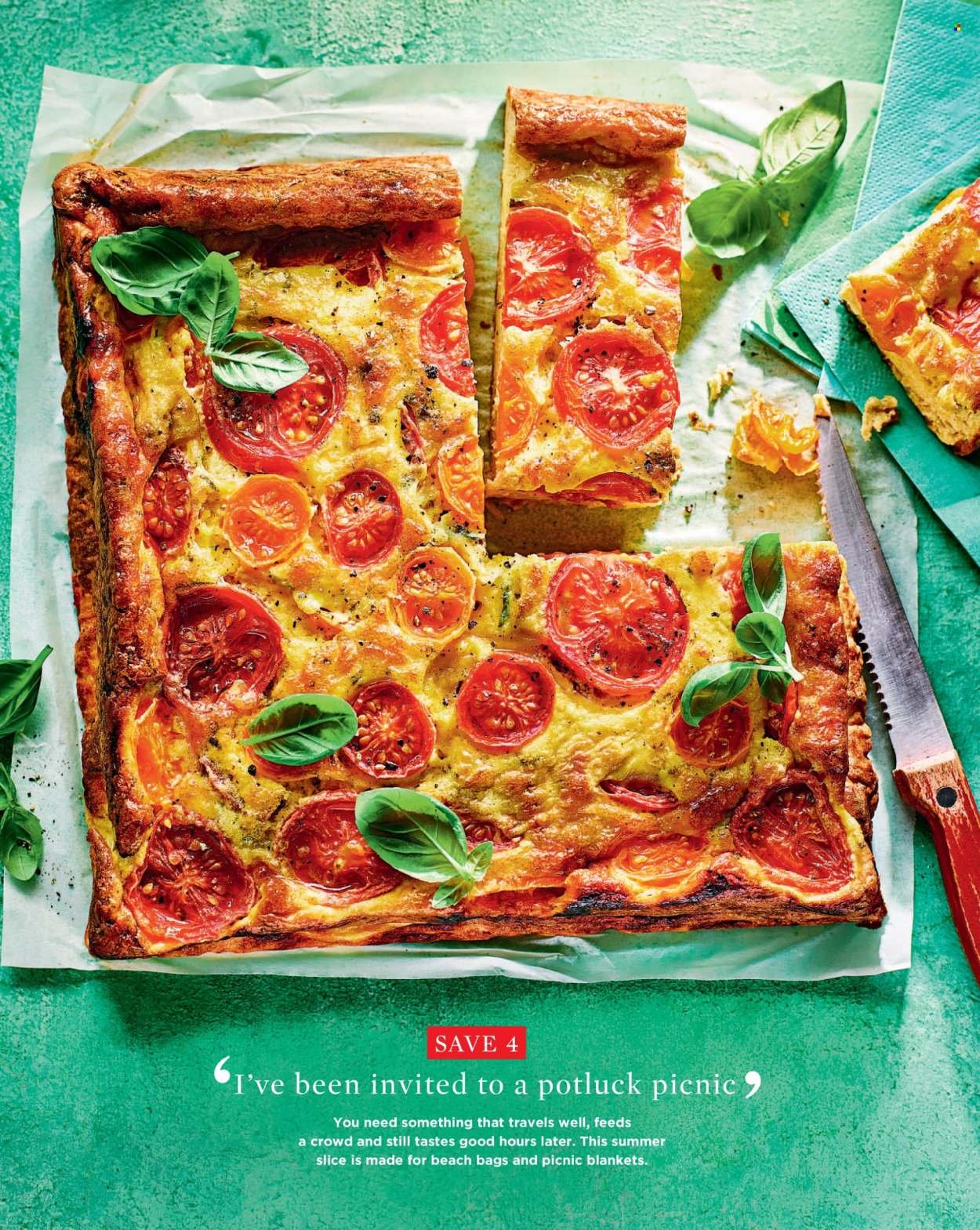 SAINSBURY'S offer - Magazine