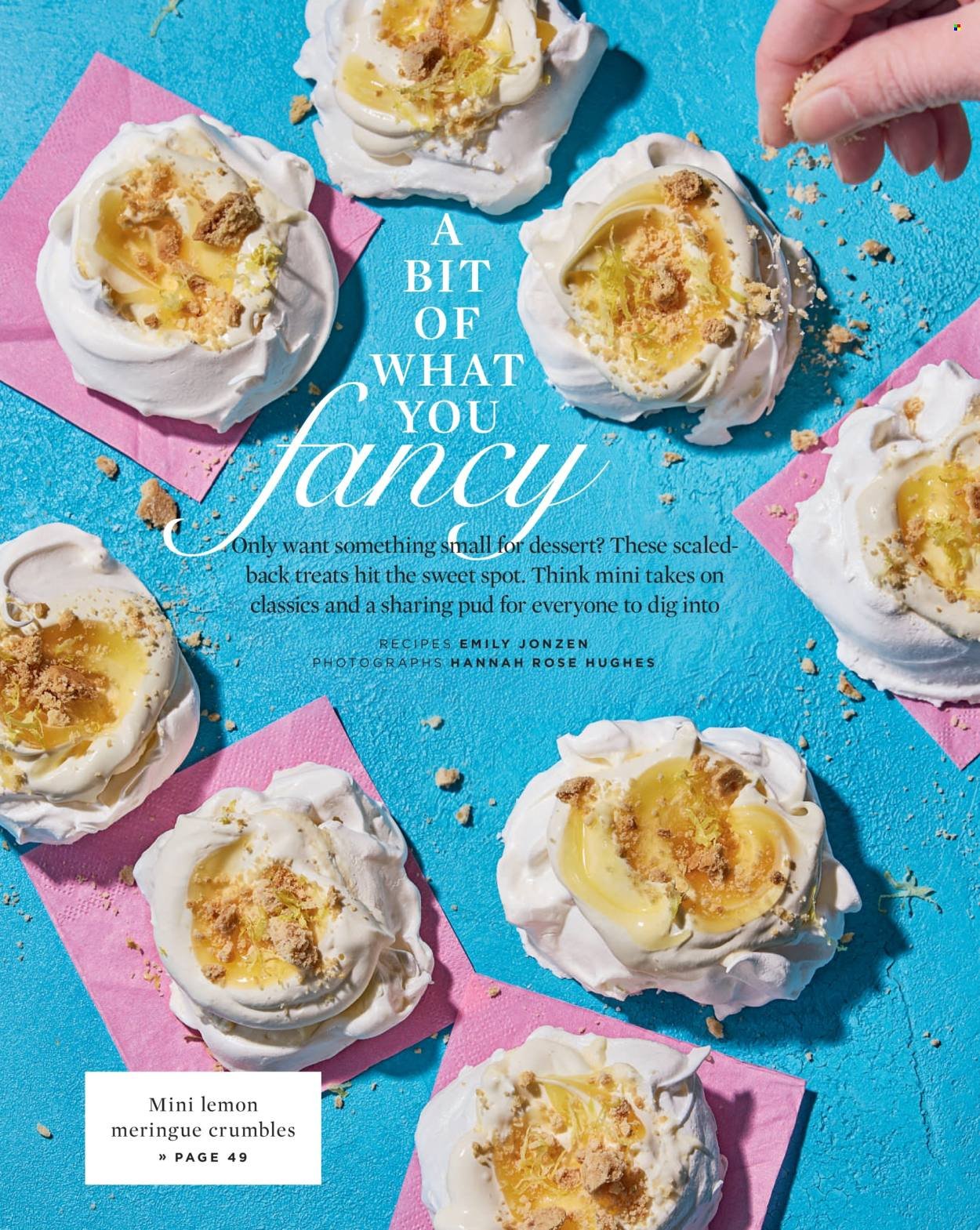 SAINSBURY'S offer - Magazine