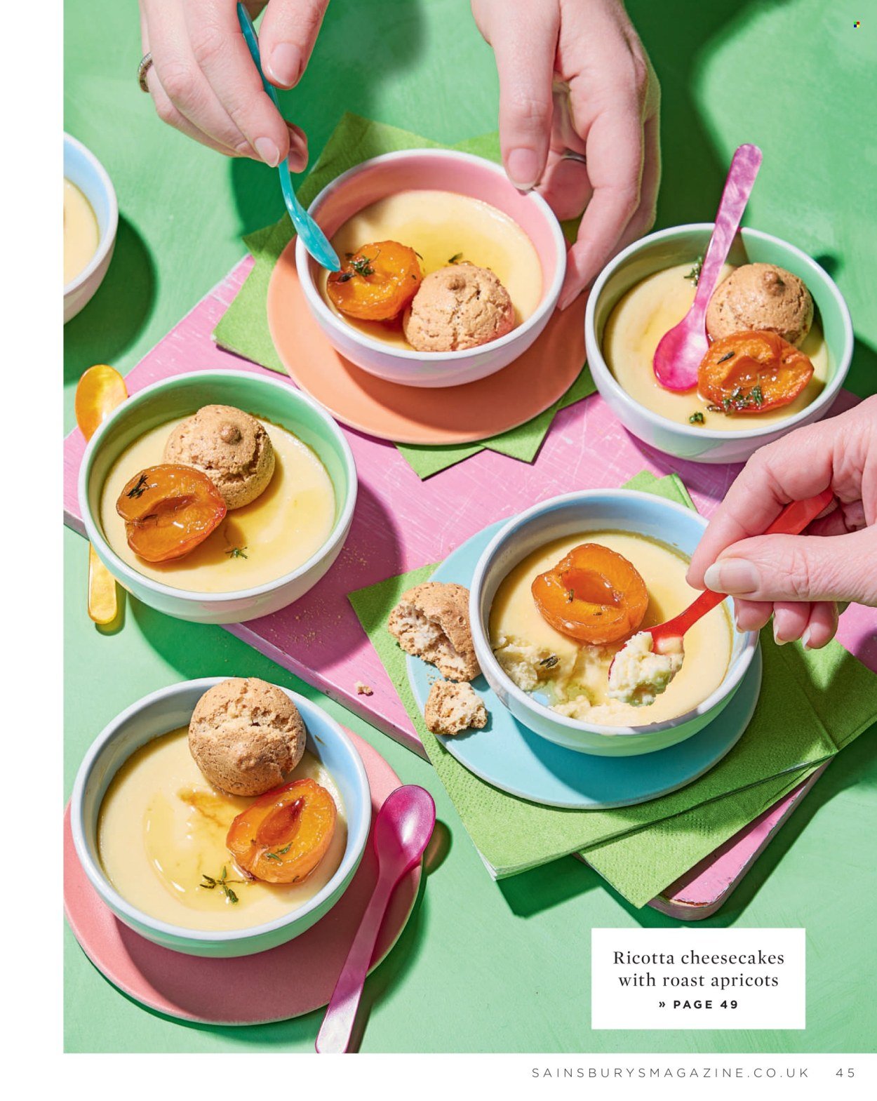 SAINSBURY'S offer - Magazine