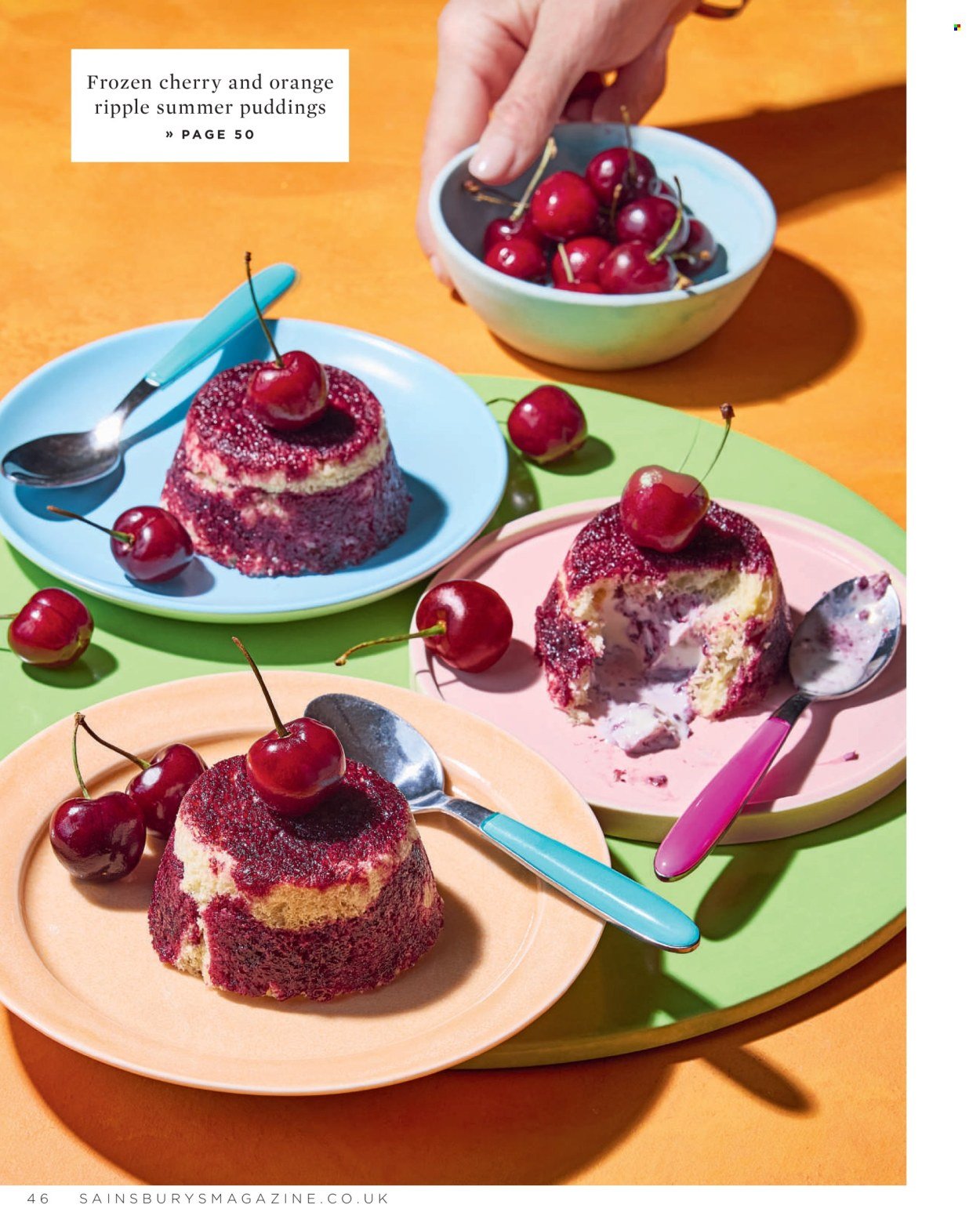 SAINSBURY'S offer - Magazine