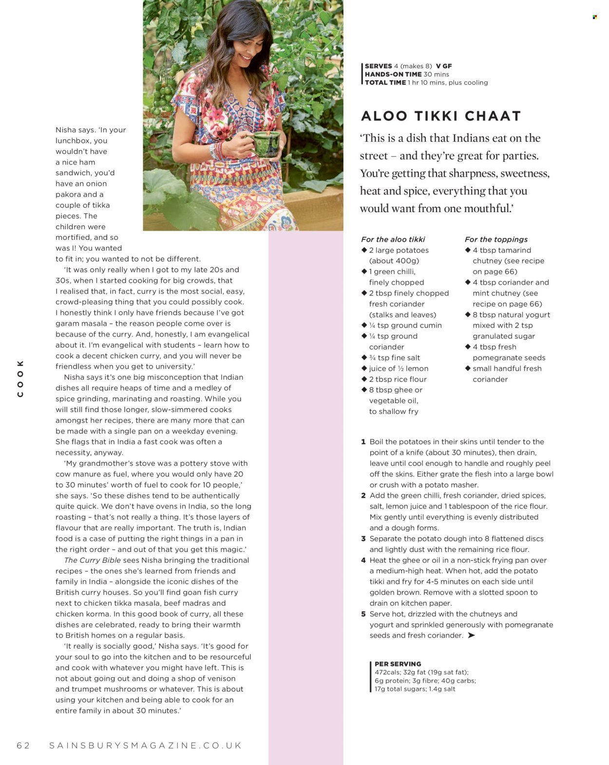 SAINSBURY'S offer - Magazine
