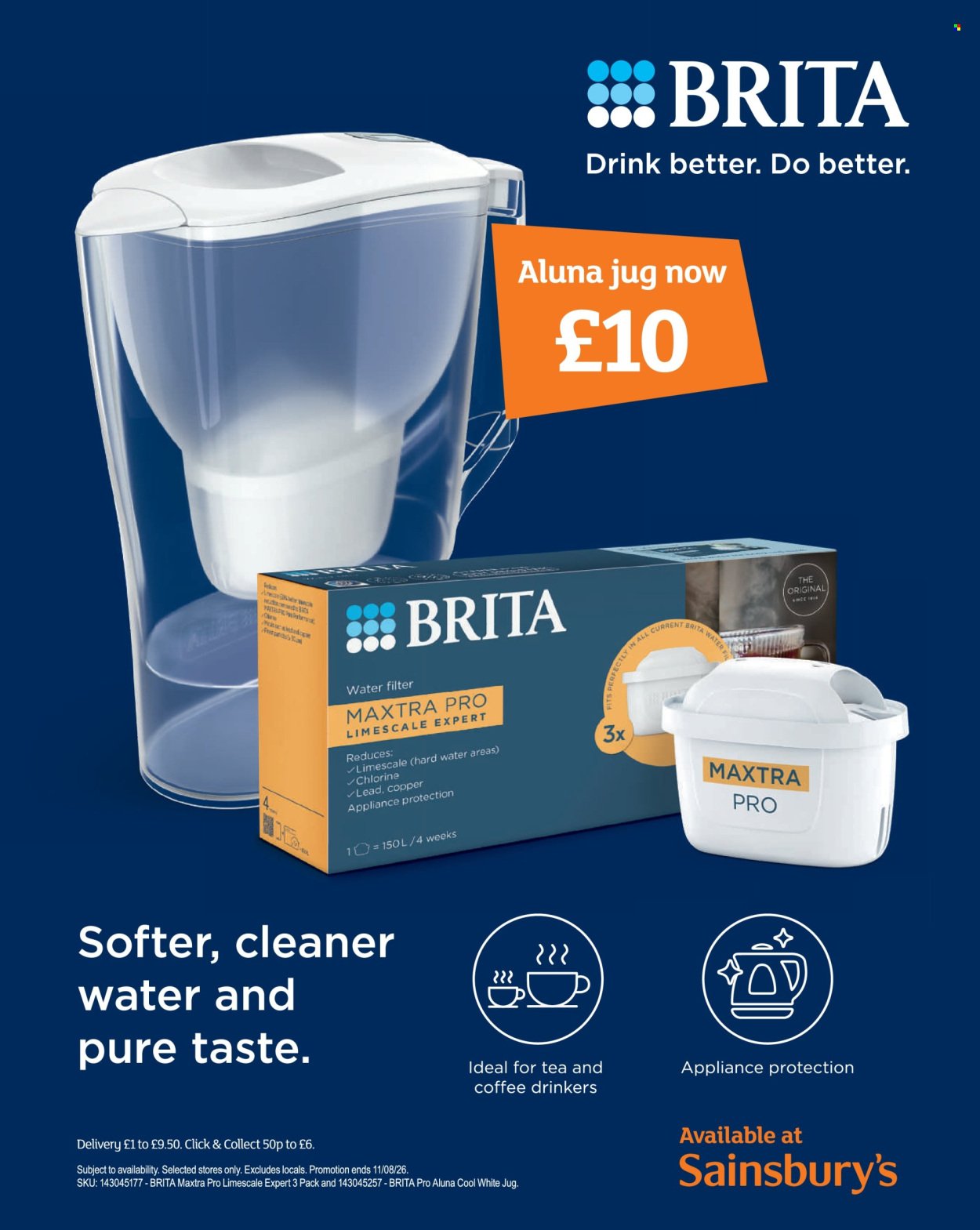 SAINSBURY'S offer - Magazine