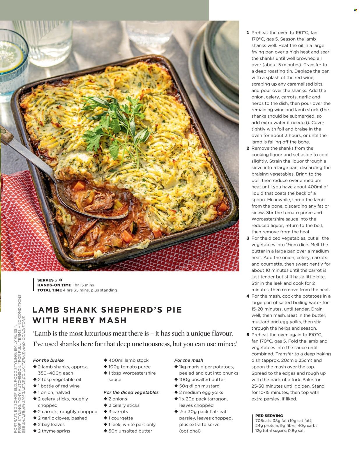 SAINSBURY'S offer - Magazine