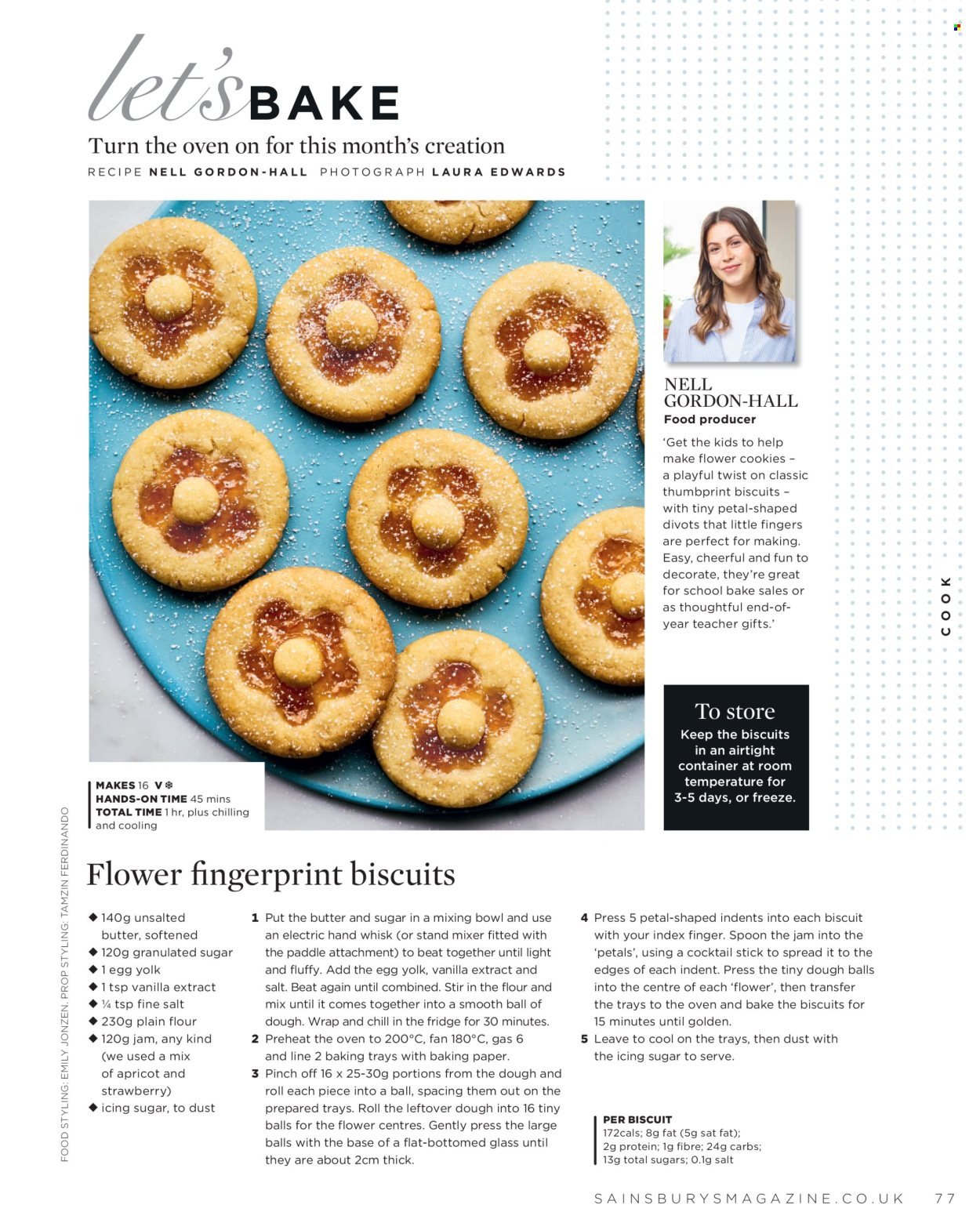 SAINSBURY'S offer - Magazine