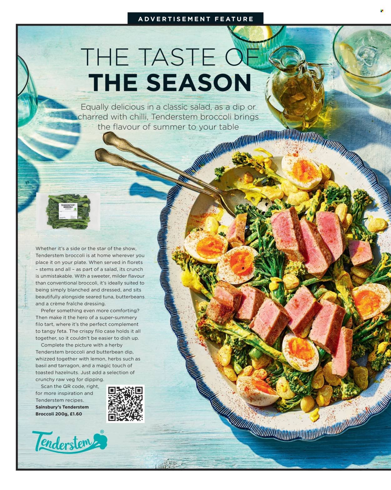 SAINSBURY'S offer - Magazine
