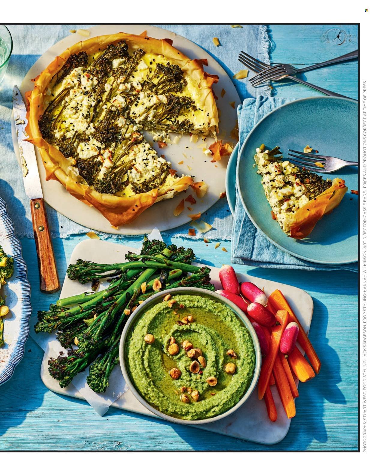 SAINSBURY'S offer - Magazine