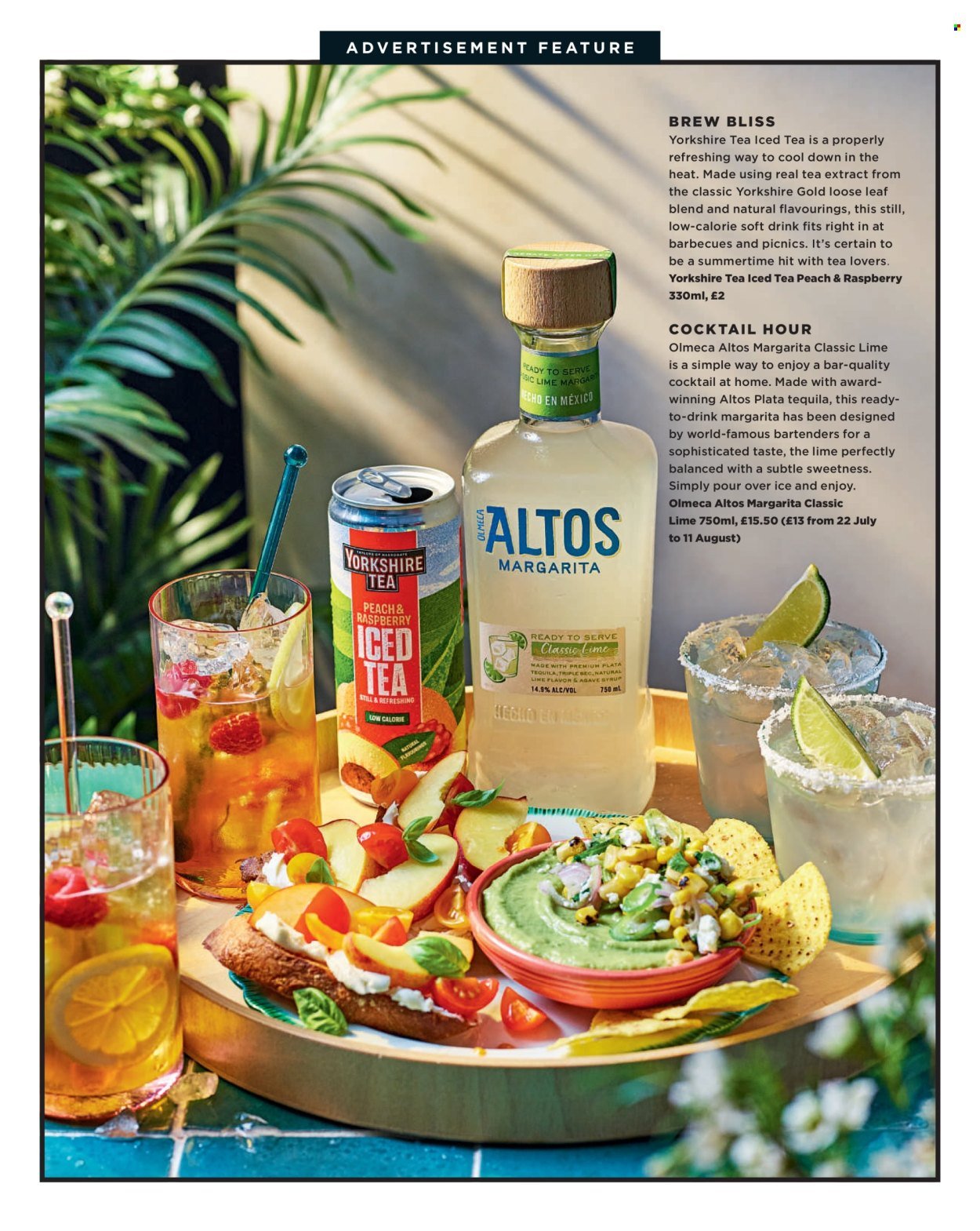 SAINSBURY'S offer - Magazine