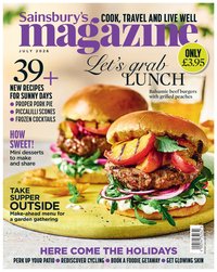 SAINSBURY'S offer - Magazine