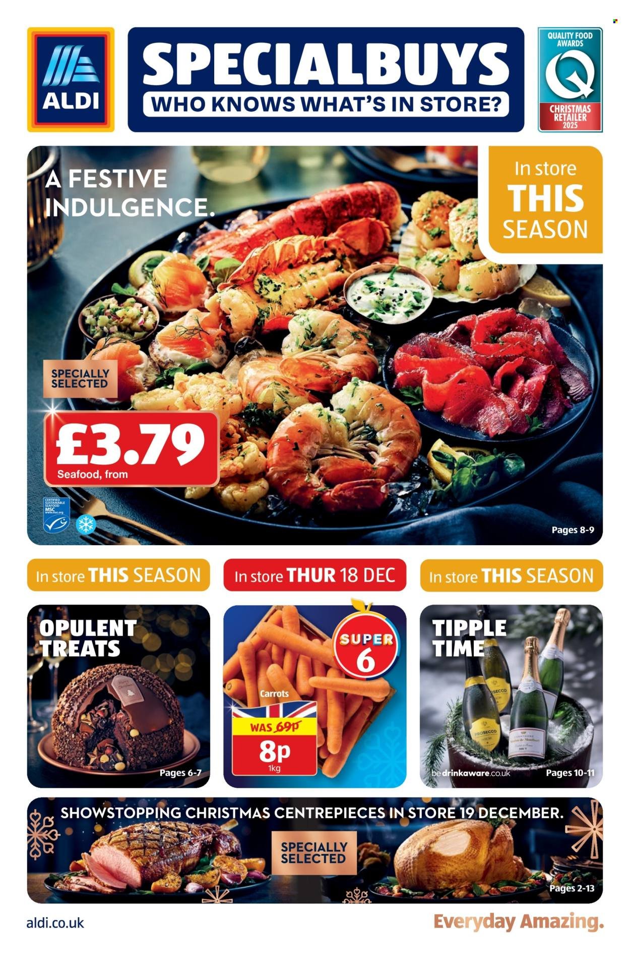 ALDI offer - From 18 Dec 2025 (2025-12-18 - 2025-12-24) | 1