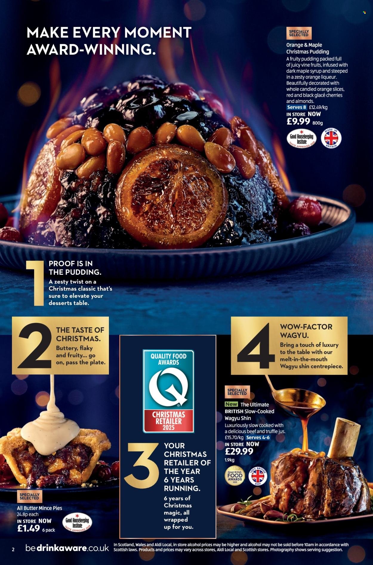 ALDI offer - From 18 Dec 2025 (2025-12-18 - 2025-12-24) | 2