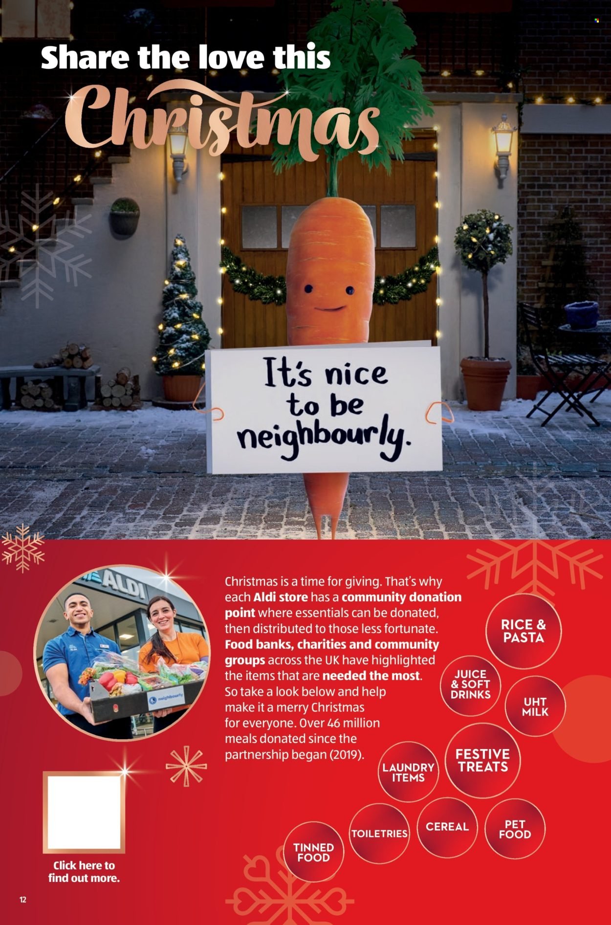 ALDI offer - From 18 Dec 2025 (2025-12-18 - 2025-12-24) | 12