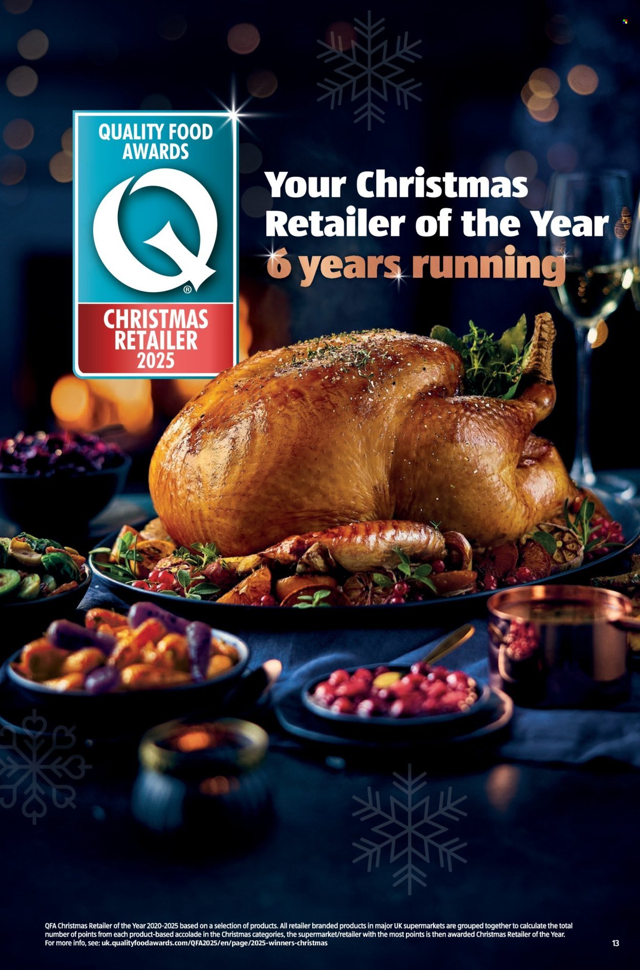 ALDI offer - From 18 Dec 2025 (2025-12-18 - 2025-12-24) | 13