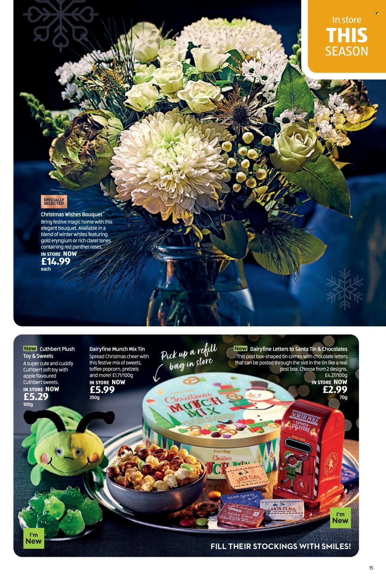 ALDI offer - From 18 Dec 2025 (2025-12-18 - 2025-12-24) | 15