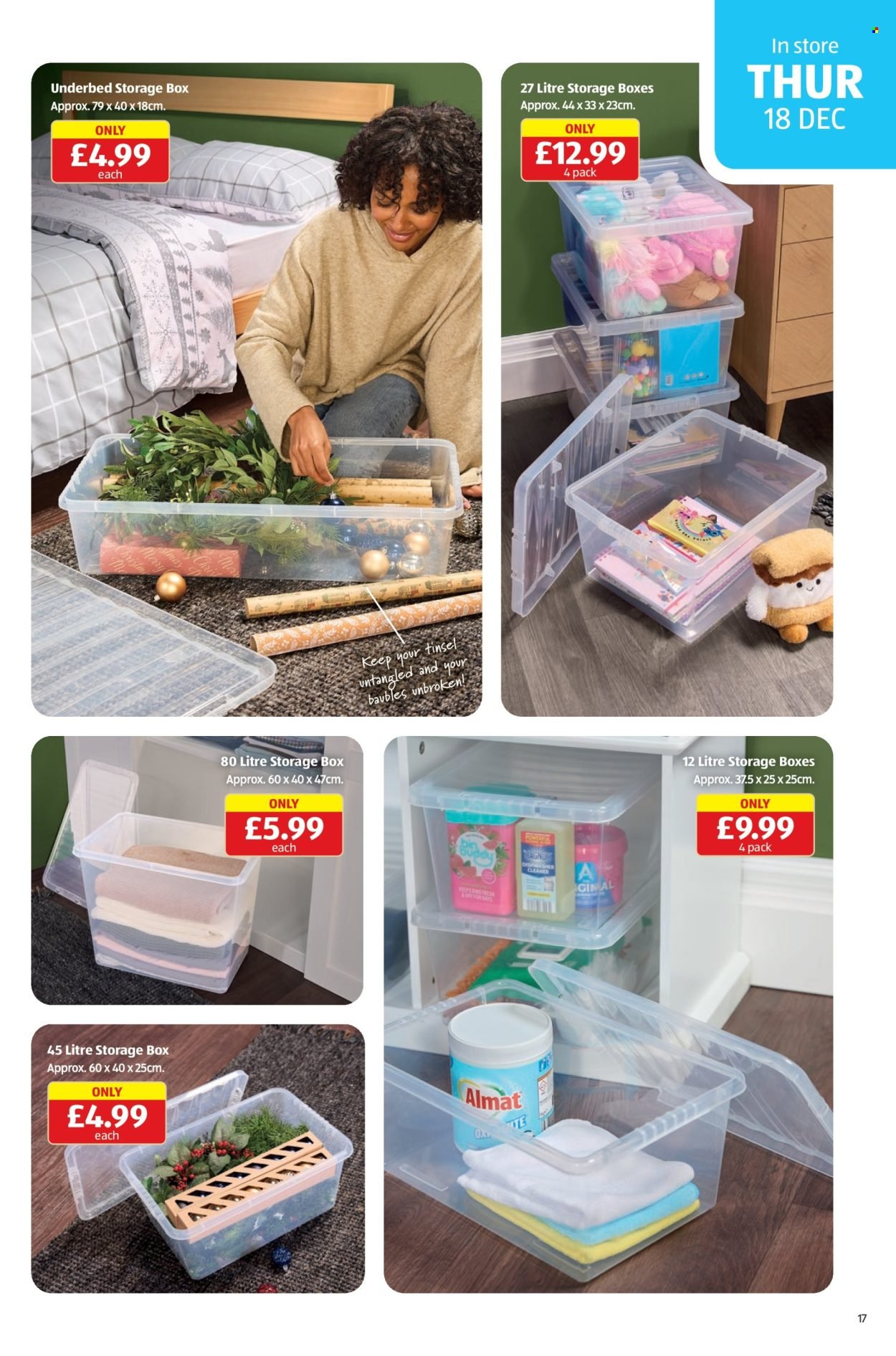 ALDI offer - From 18 Dec 2025 (2025-12-18 - 2025-12-24) | 17