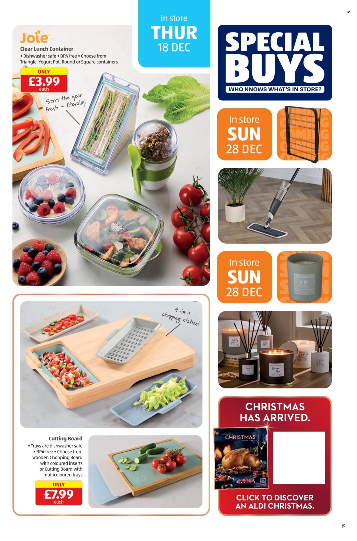 ALDI offer - From 18 Dec 2025 (2025-12-18 - 2025-12-24) | 19