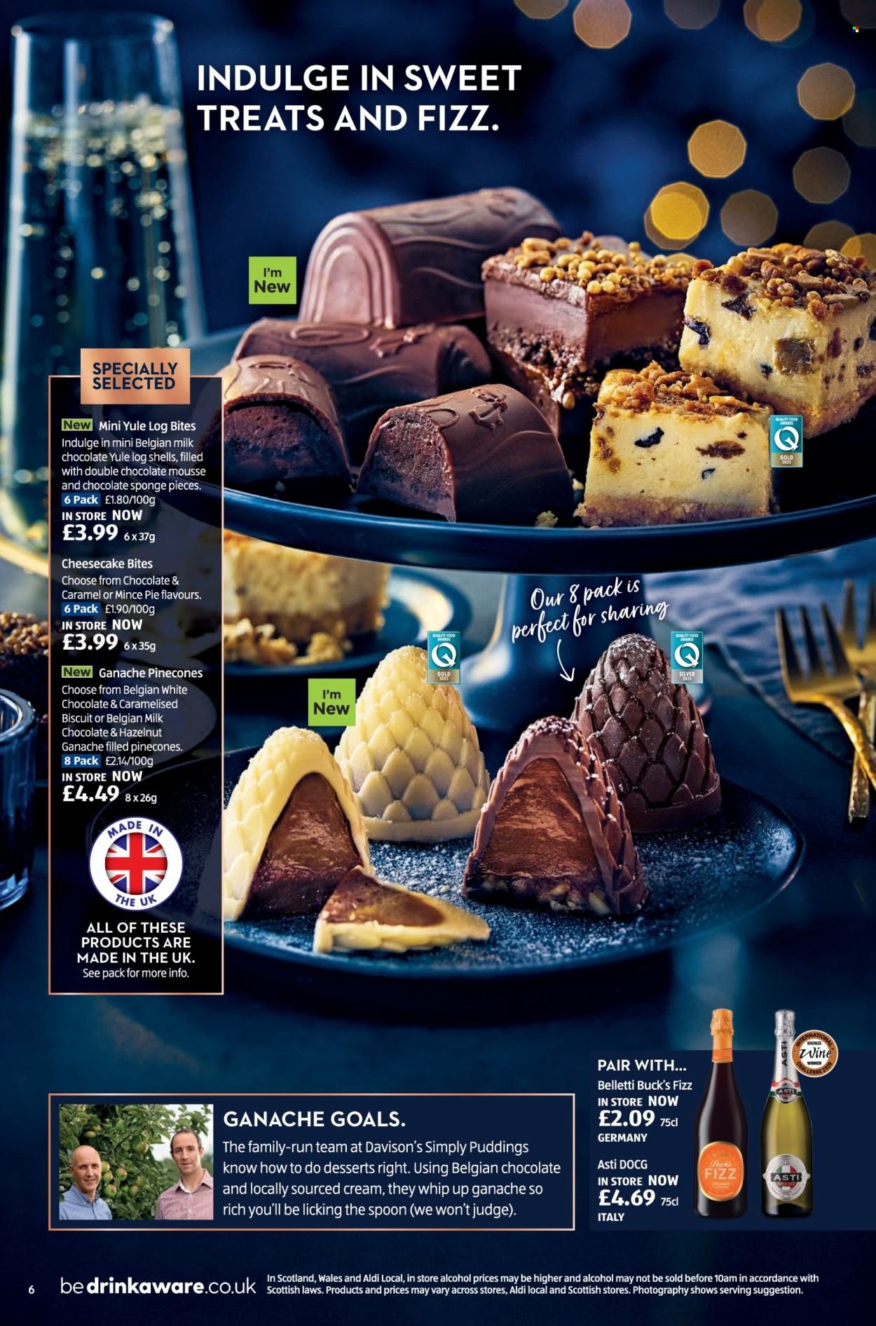 ALDI offer - From 18 Dec 2025 (2025-12-18 - 2025-12-24) | 6