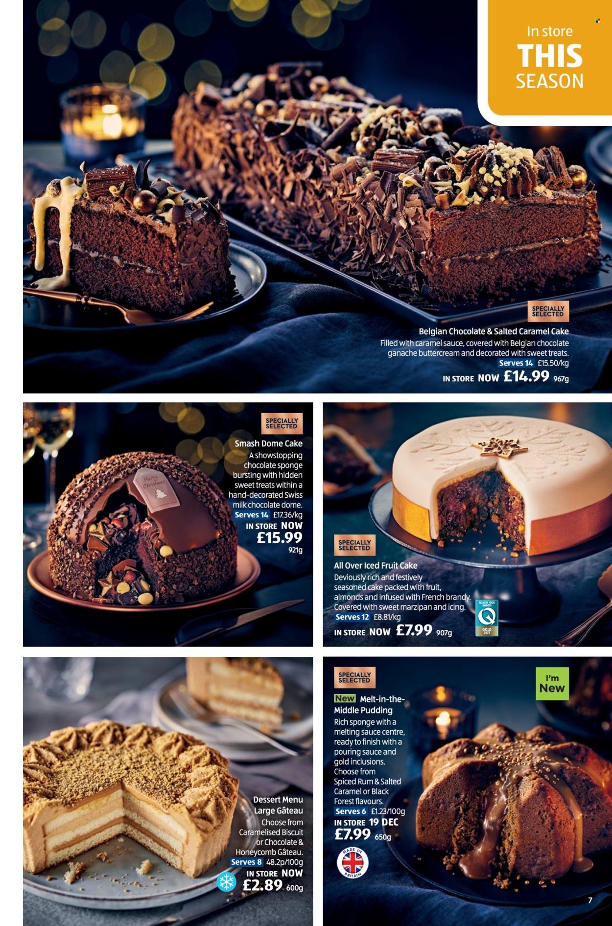 ALDI offer - From 18 Dec 2025 (2025-12-18 - 2025-12-24) | 7