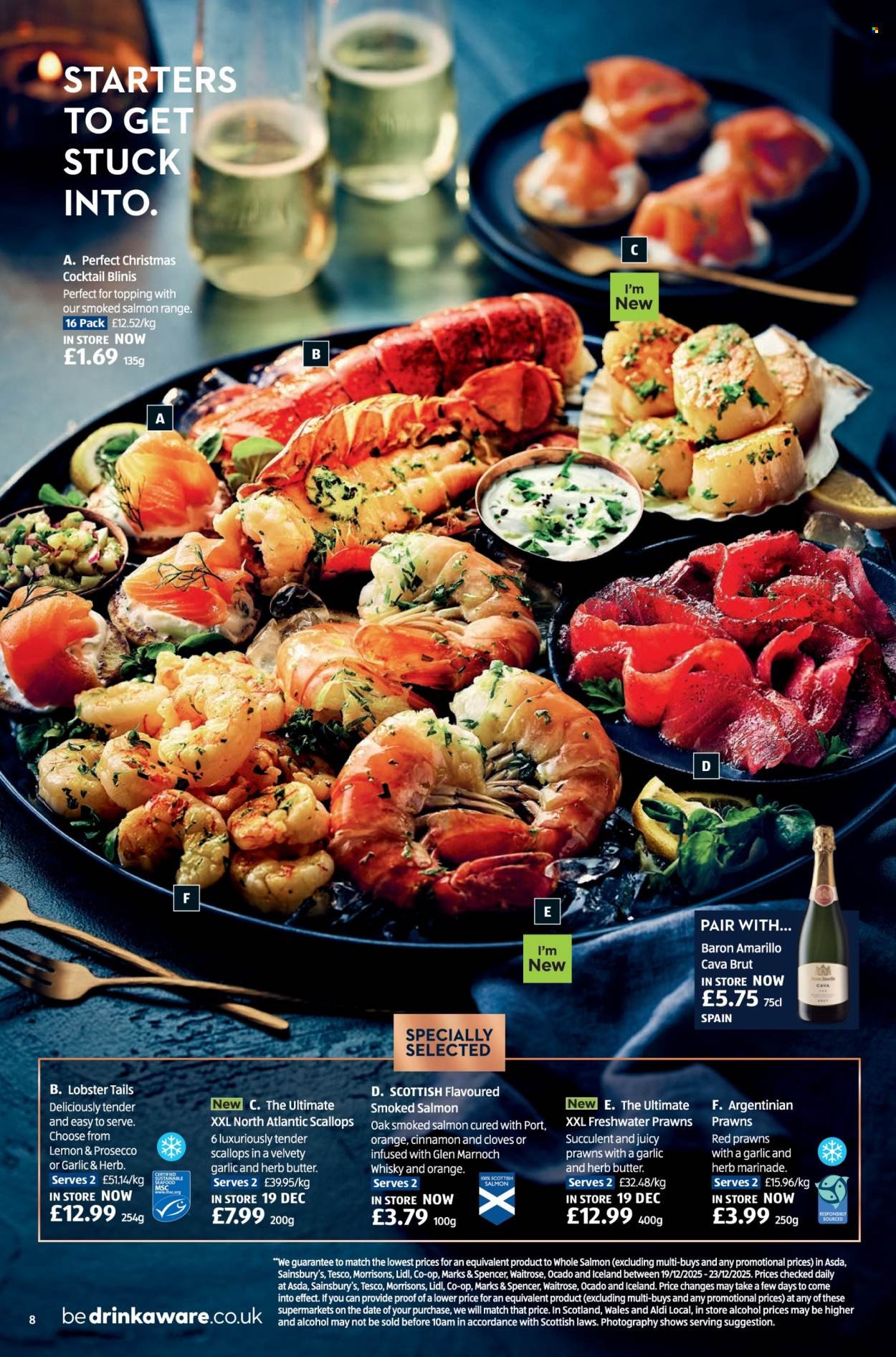 ALDI offer - From 18 Dec 2025 (2025-12-18 - 2025-12-24) | 8