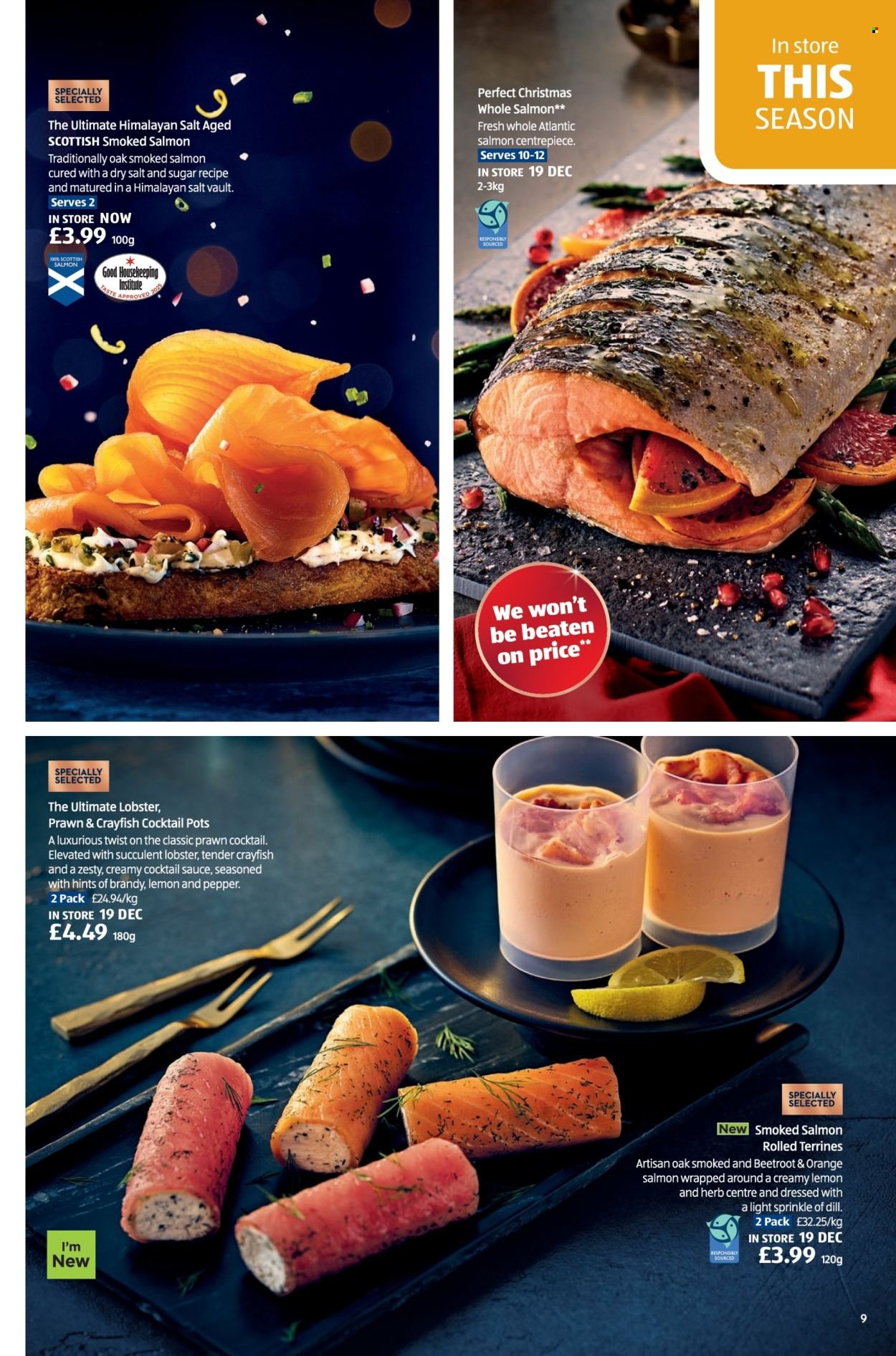 ALDI offer - From 18 Dec 2025 (2025-12-18 - 2025-12-24) | 9