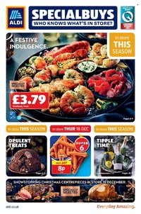 ALDI offer - From 18 Dec 2025 (2025-12-18 - 2025-12-24)