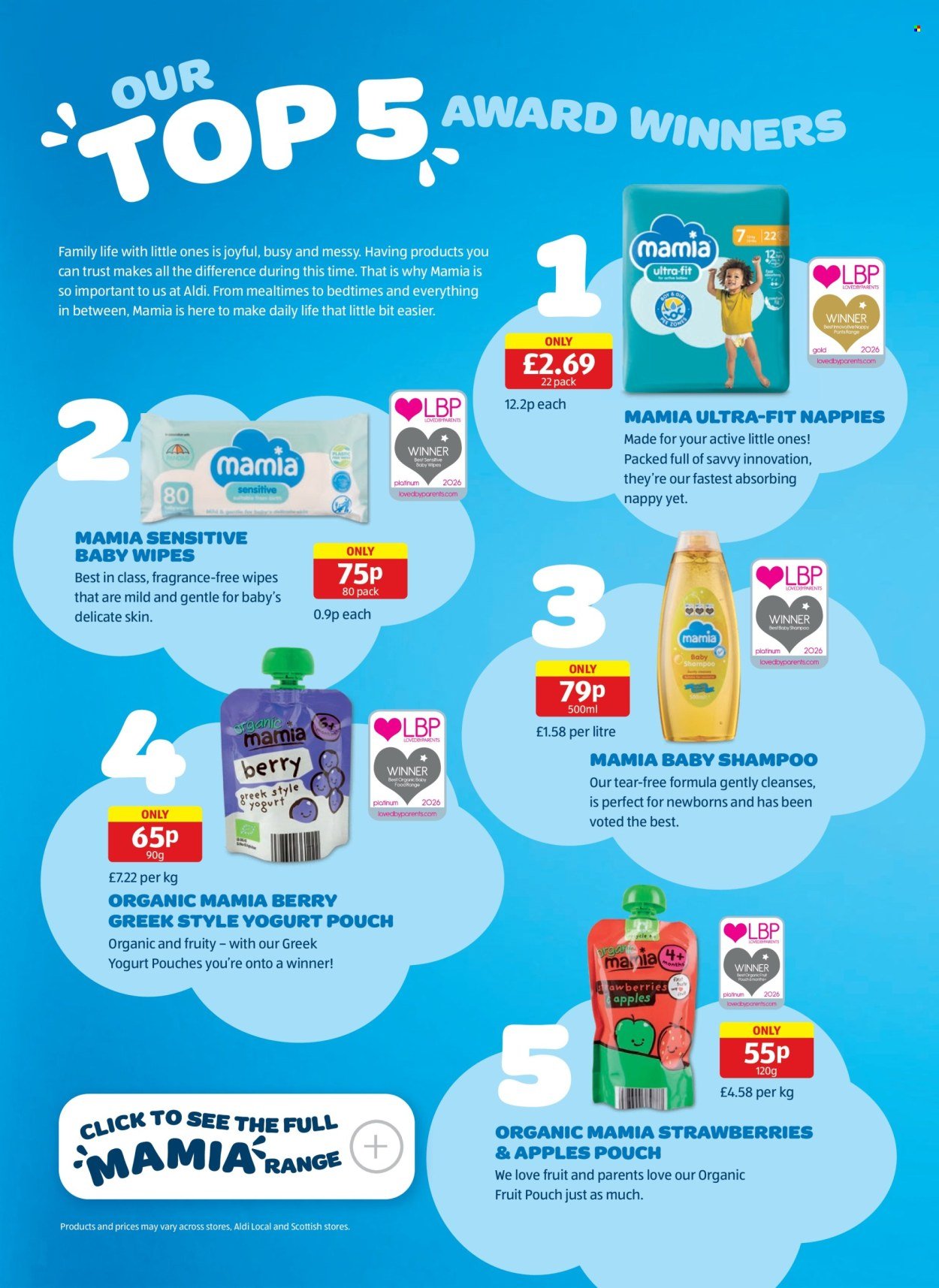 ALDI offer - June 2026