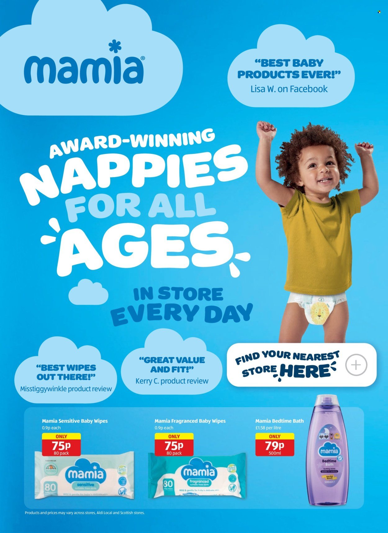 ALDI offer - June 2026