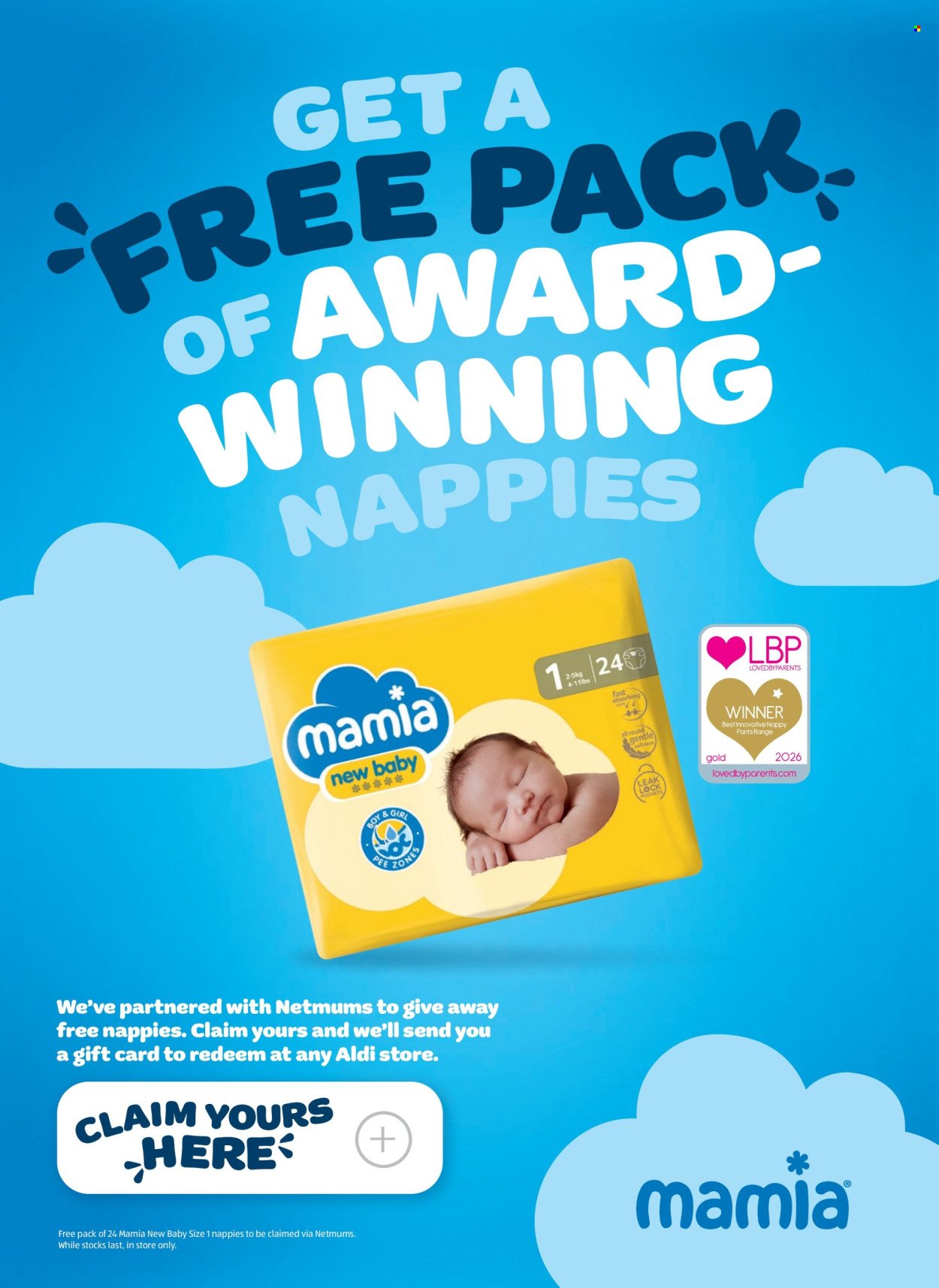 ALDI offer - June 2026