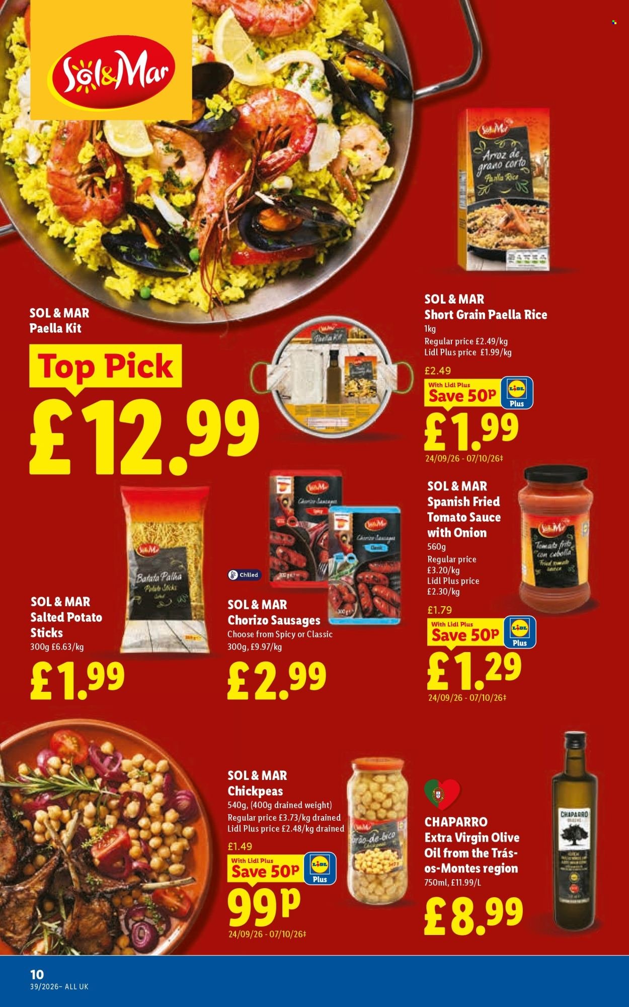 LIDL offer - Local Weekly Leaflet