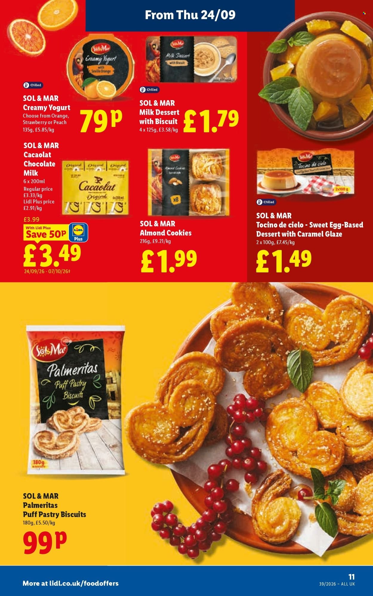 LIDL offer - Local Weekly Leaflet